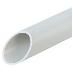 Fränkische FPKu-EM-F 63, Ø 63mm, grau, Länge 3m (nur per Spedition!)