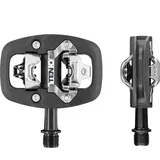 Voxom Pe30 Trail Spd Pedale - Black - One Size