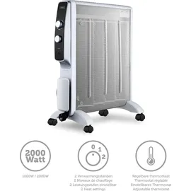 TREBS 99400 2000 W Weiß