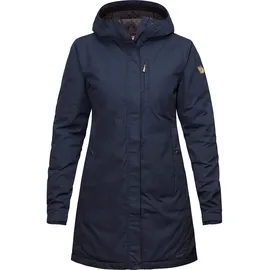 Fjällräven Kiruna Padded Parka Dark Navy - S