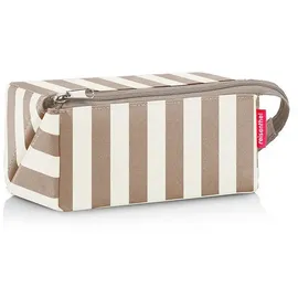 Reisenthel Fold case Kompakter Schminkkoffer Beige, Weiß