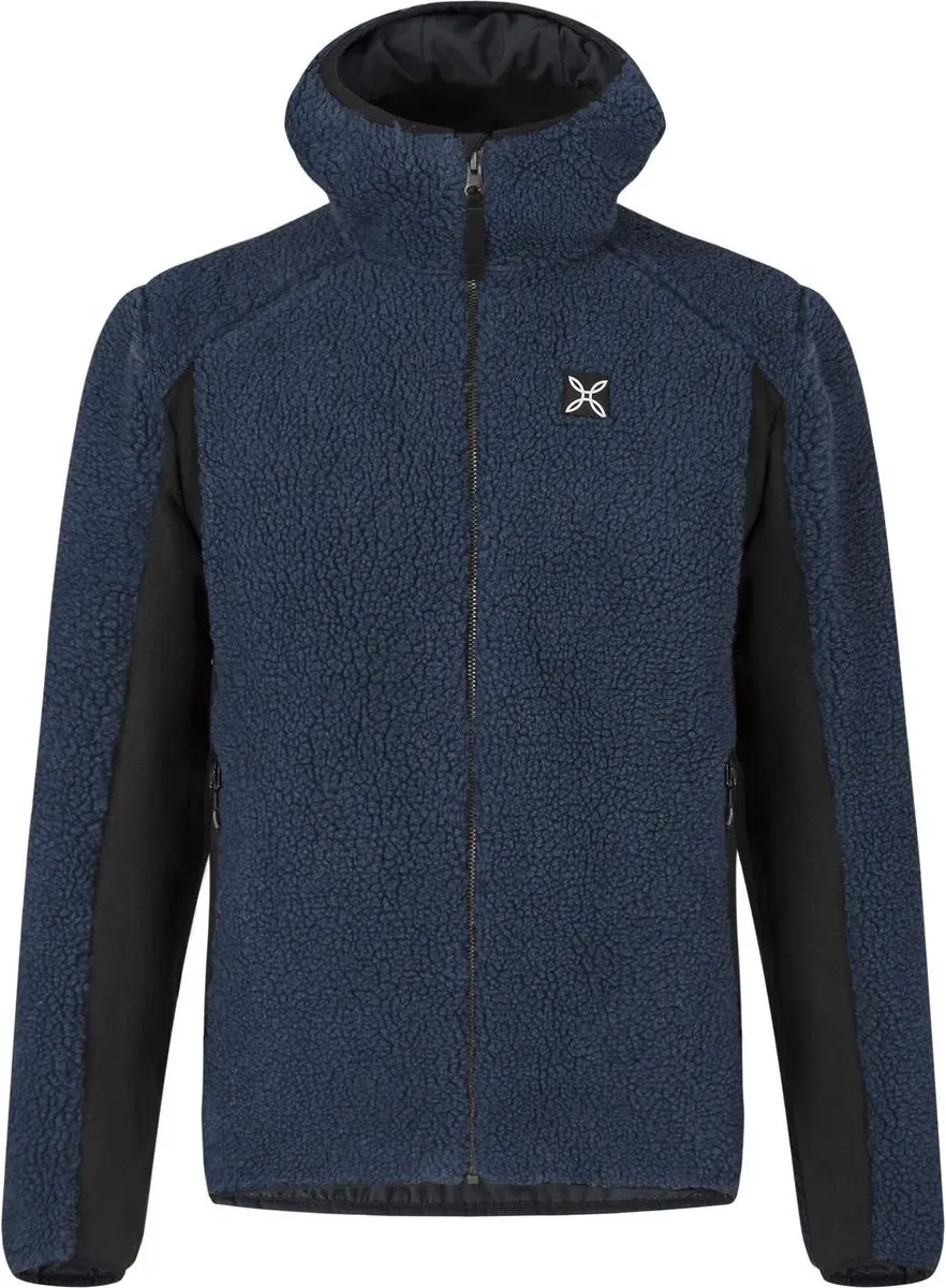 Montura Sherpa Maglia graphite blue (890) XL