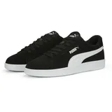 puma black-puma white 36