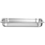 HENDI Gastronormbehälter, 1/1, Budget Line, GN 1/1, 9L, 530x325x(H)65mm,