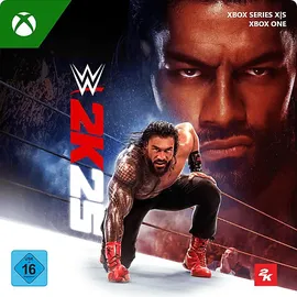 ESD WWE 2K25: Standard Edition - [Xbox Series X S & Xbox One]