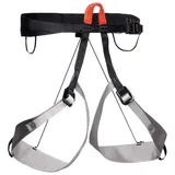 Black Diamond Couloir 3s Gurtzeug - Alloy / Black - M