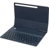 Samsung Book Cover Keyboard für Galaxy Tab S9 Ultra schwarz DE