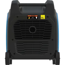 Güde ISG 6600-3 E blau