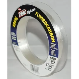Berkley Big Game Fluorocarbon Leader Angelschnur