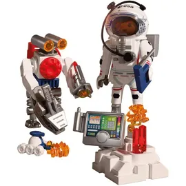 Playmobil City Action ESA: Astronaut mit Roboter 72014