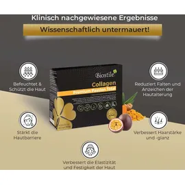 Biostile Collagen Premium Passion Total Beutel 30 St.