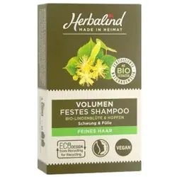 Herbalind Volumen Festes Shampoo