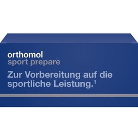 Orthomol Sport Prepare Riegel 36 g