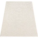 Paco Home »Cotton 232«, (200x290cm) creme