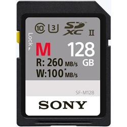 SONY SDXC-Card 128GB UHS-II 260MB/s