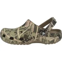 Crocs Classic Realtree V2 Clog khaki 41-42