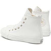 Converse Chuck Taylor All Star Mono White Sneaker, 39.5 EU