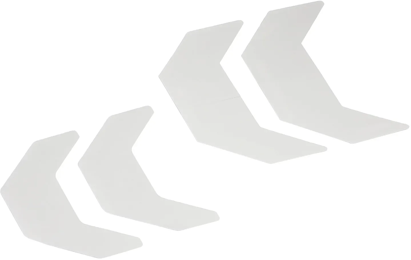 Neschen Easy WingsTM Buchrückenverstärker für Bücher bis 5,7 cm (24 Stk)