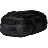 The North Face Base Camp Voyager Duffel 32 l Schwarz/Grau