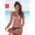s.Oliver Bügel-Bikini-Top Damen Blau/Pink 36 Cup C