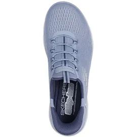 SKECHERS Summits Dream Chaser Damen Weite E Blau 38