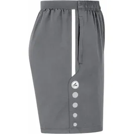 Jako Allround Shorts Damen anthra light 44