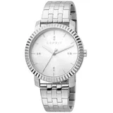 Esprit ES1L185M0045 Menlo Silver Uhr Damenuhr silber