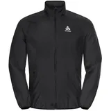 Odlo Herren Essential Light Laufjacke, Schwarz, XXL EU