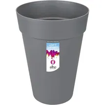 elho Loft Urban rund hoch Ø 42 x 56 cm anthrazit