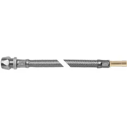 Flexibler Trinkwasserschlauch 500, 3/8" x10mm Quetschverschraubung / Rohrstutzen
