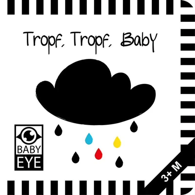 Tropf, Tropf, Baby - Agnieszka Sawczyn, Pappband