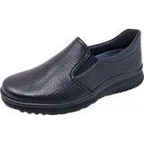 Semler Lena Weite H Slipper Weiß - Schwarz - 39