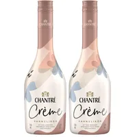 Chantré Creme Sahnelikör 15% Vol. 0,7 l