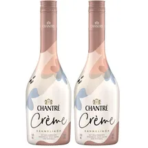 Chantré Creme Sahnelikör 15% Vol. 0,7 l