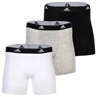 Adidas Sportswear Boxershorts »"Active Flex Cotton"«, (3er Pack),