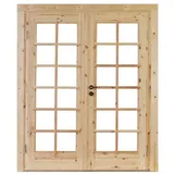 Wolff Finnhaus Doppel-Tür Lars 28 / 34 / 40 mm-40 mm