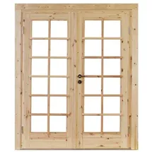 Wolff Finnhaus Doppel-Tür Lars 28 / 34 / 40 mm-40 mm