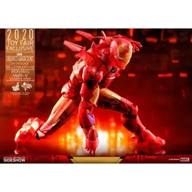 Hot Toys Iron Man 2 MM Actionfigur 30 cm