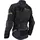 Leatt FlowTour 7.5 Textiljacke Schwarz/Grau L