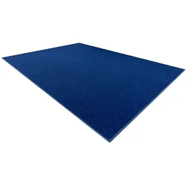 RugsX Eton Teppichboden 300 x 400 cm Blau