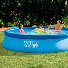 Intex Easy Set 396 x 84 cm inkl. Filterpumpe
