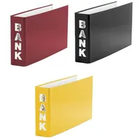 Livepac Office Bankordner für Kontoauszüge 140 x 250 mm,