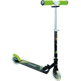 Muuwmi Scooter 125 grün/schwarz