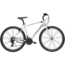 Adriatica Fitnessbike 28 Zoll BOXTER FY weiß