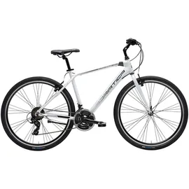 Adriatica Fitnessbike 28 Zoll BOXTER FY weiß
