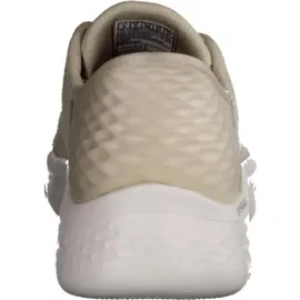 SKECHERS Go Walk Flex Off White Textile / Trim 40