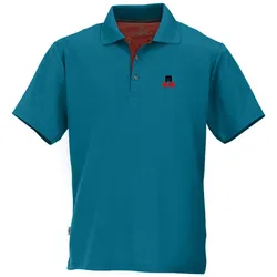 MAUL Sport Spiez Fresh - 1/2 Poloshirt petrol (1347) 66