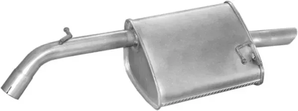 POLMO Endschalldämpfer 0515 für DAEWOO