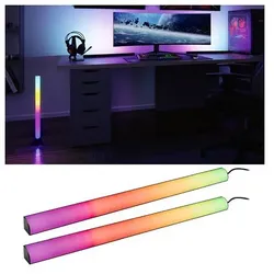 EntertainLED Lightbar Dynamic RGB 2x1W 2x48lm RGB