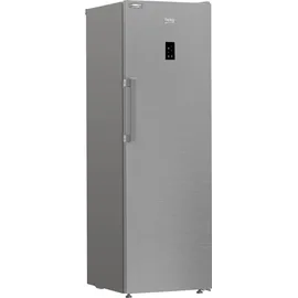 Beko B3RMLNE444HXB Kühlschrank (365 l, 1865 mm hoch, Silber)
